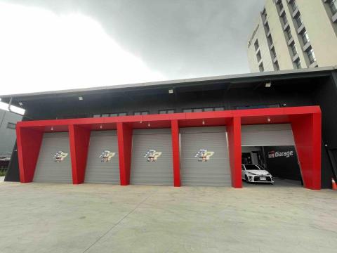 鑫鋼（傳統、安全捲門維修安裝） - TOYOTA林口GR Garage