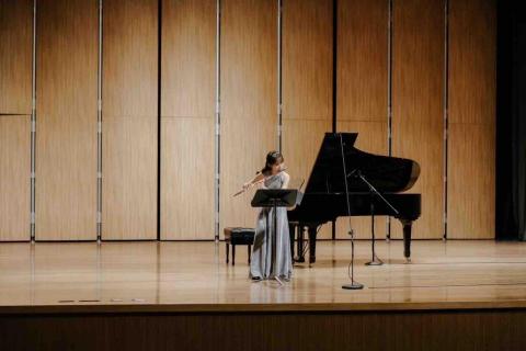 Jasmine - 2023年舉辦個人獨奏會