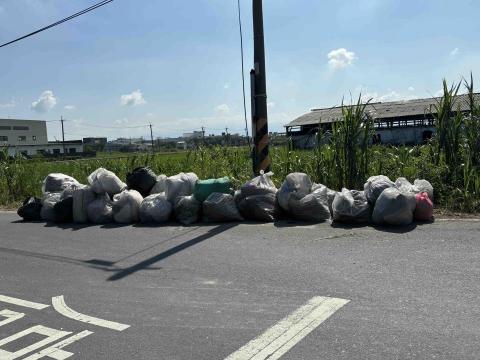 宥成 - 垃圾處理