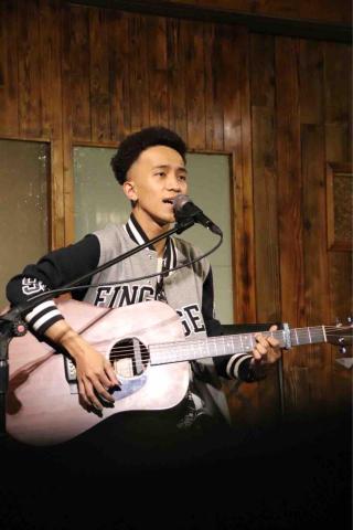 KAPI&mdash;嘎比 - 個人專場演出