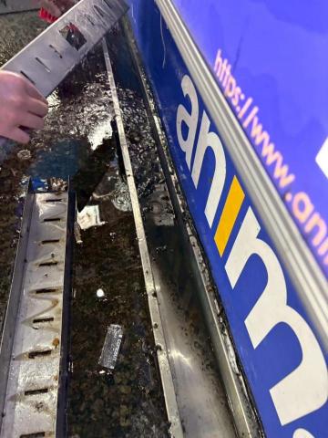 大清實業有限公司 - 水溝清潔-前