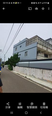 辛鴻榮 - 外牆防水