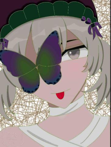 梁珈綺 - 原創角色設計