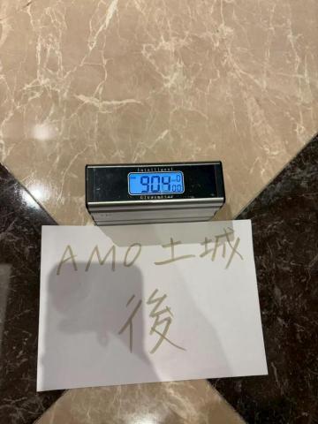 大清實業有限公司 - 石材研磨晶化-後