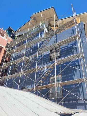 興安防水工程 - 