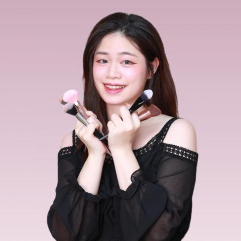 黃姳瑄（帽帽彩妝造型）