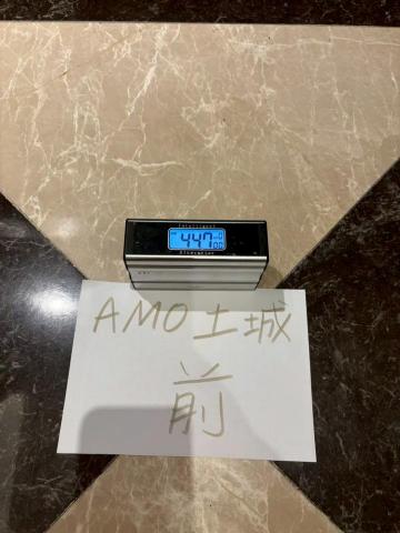 大清實業有限公司 - 石材研磨晶化-前