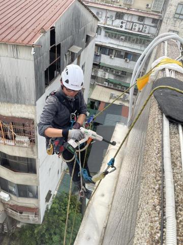 牧睦工程 - 外牆高壓清潔 牧睦工程 - 外牆高壓清潔