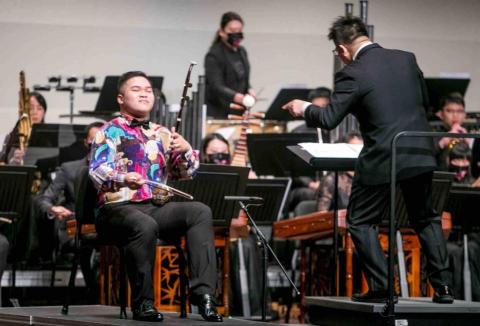 黃大維二胡馬頭琴 - 