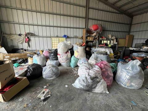 宥成 - 家庭廢棄物清理