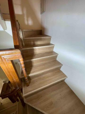 傑盛地板工程行 - Spc樓梯施工