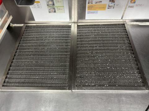 大清實業有限公司 - 排風罩清潔