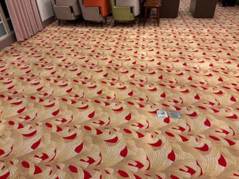 大清實業有限公司 - 地毯清潔-後