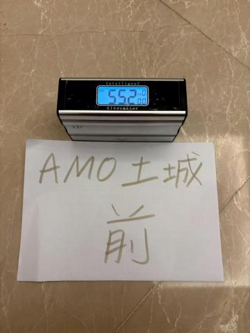 大清實業有限公司 - 石材研磨晶化-前