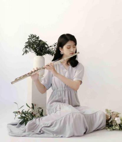 林欣潔-長笛教學/鋼琴教學