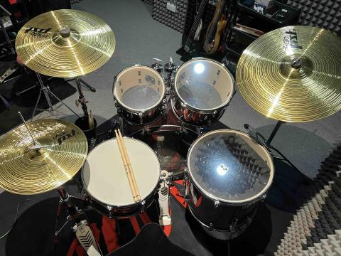 石頭老師 - 設備優良