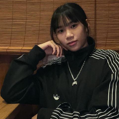 提供612排球服務的專家林彥妡