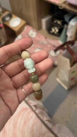 Amber手作/打字工坊 - 媽祖多寶手串