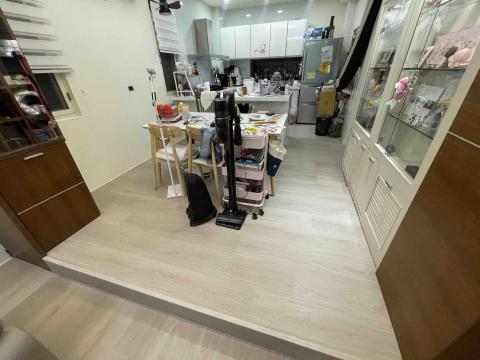 傑盛地板工程行 - 山井7mm