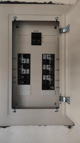 黑科技水電工作室 - 全屋換電線