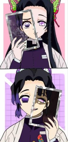 梁珈綺 - 二創角色設計1