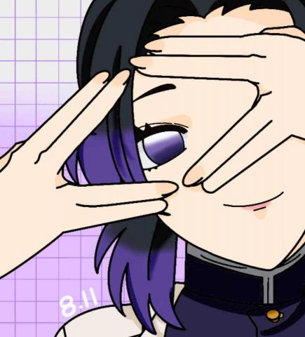 梁珈綺 - 二創角色設計2