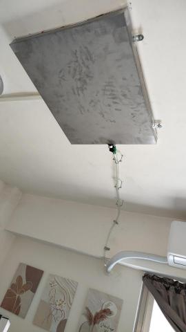 黑科技水電工作室 - 安裝水盤