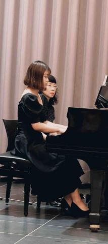 林雨忻 - 25年六月份 鋼琴演奏會