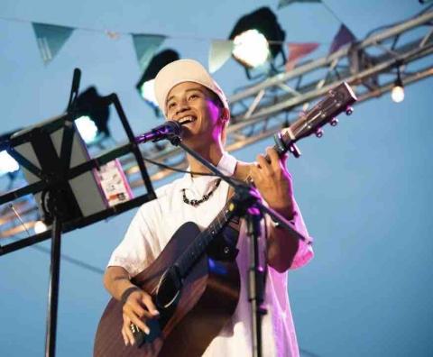 KAPI&mdash;嘎比 - 演出相關照片