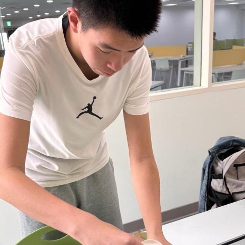 蔡尚恆 蔡尚恆