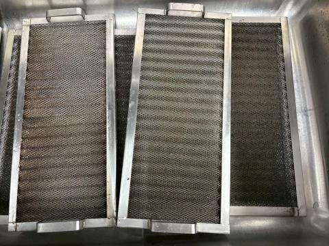 大清實業有限公司 - 排風罩清潔