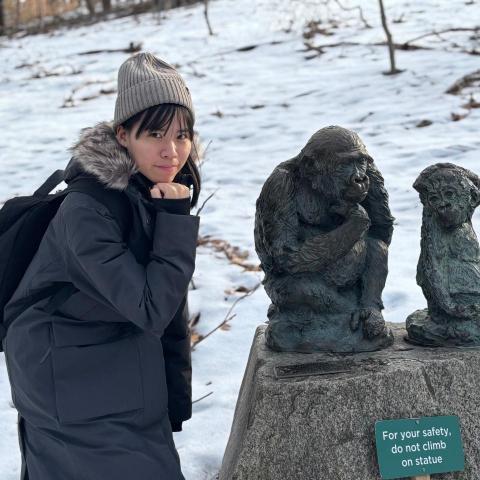 提供日文50音教學服務的專家林采妮