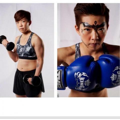 提供中壢運動中心服務的專家左右雞肉派健護工作室-SilviaChien