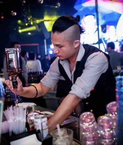 老地方行動酒吧/到府服務