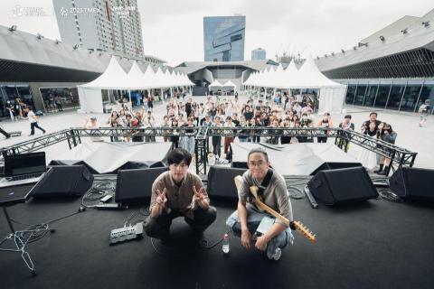 陳竑宇 - 2025 Jam Jam Asia