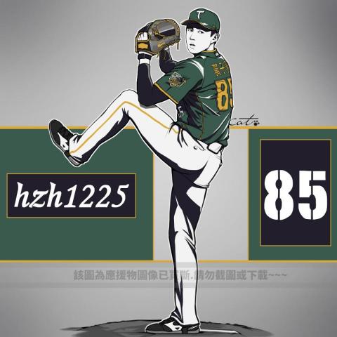 Cat - 賀~~~?
投手黃子豪回到一軍啦啦啦!!❤️

★(此為前陣子的應援物委託.請大家不要做其他商業行為.愛你們?)★