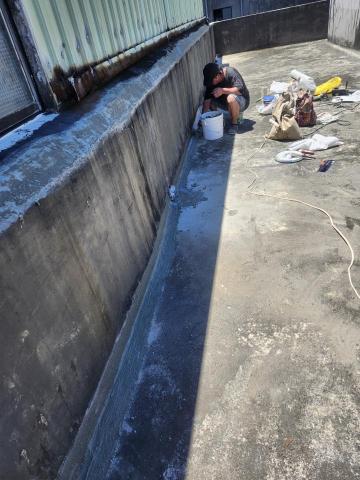 泥作修繕工程 - 