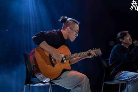 陳竑宇 - 2024赤弦獎-木吉他伴奏（創作組）