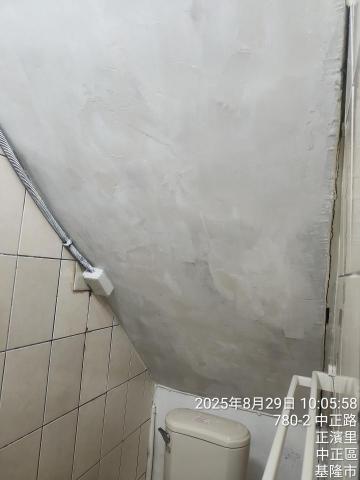 泥作修繕工程 - 