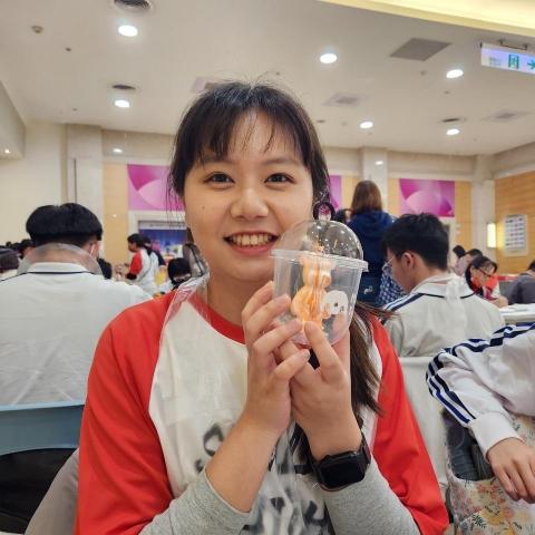 提供樹林服務的專家邱敬淳