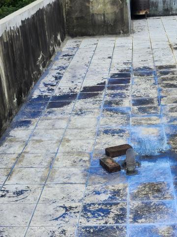 泥作修繕工程 - 