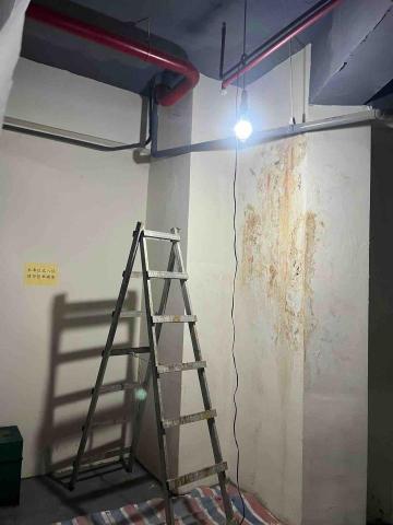 一滴不漏super pro - 施工前 一滴不漏super pro - 施工前