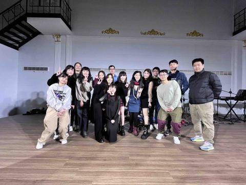 李筱芳 - 2023聯發科聯歡晚會