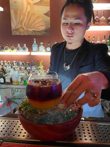 老地方行動酒吧/到府服務 - 