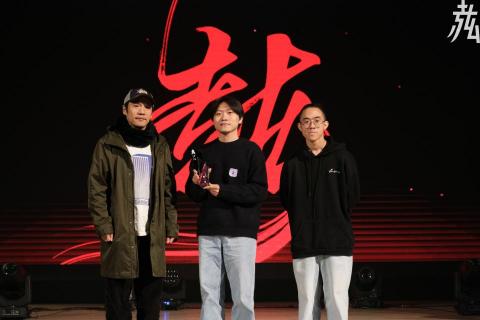 陳竑宇 - 2024赤弦獎創作組第二名-木吉他伴奏