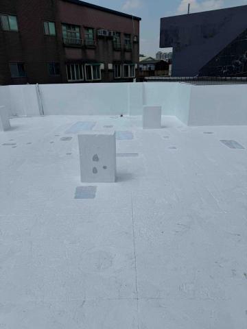 鴻林黃（King） - 新莊屋頂防水第一層