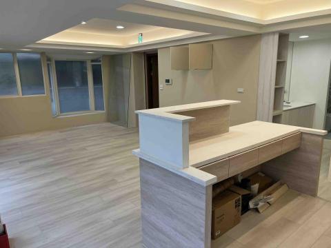 啊暐 - 醫美診所全室木工