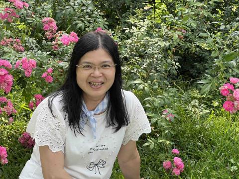 鍾小姐 鍾小姐