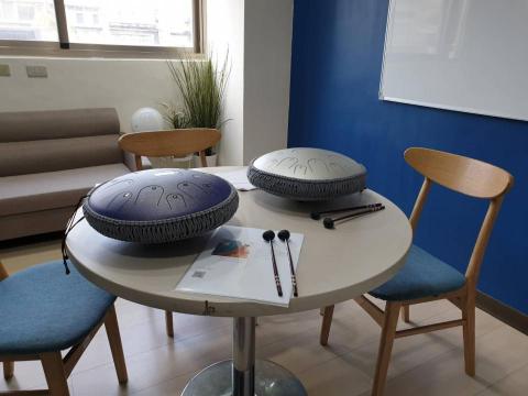 米莉安的藝術弄 - 空靈鼓課。