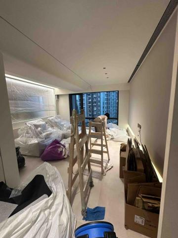 虹威油漆工程行 - 